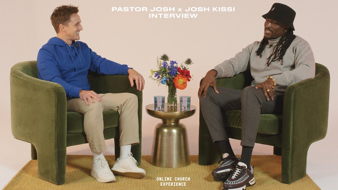 INTERVIEW | Josh Kelsey x Joshua Kissi