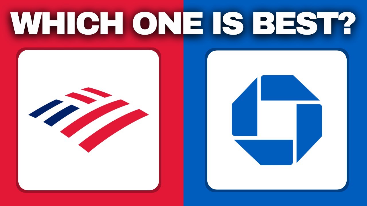 Bank Of America vs Chase Checking Account (2026) | Which One is Better?