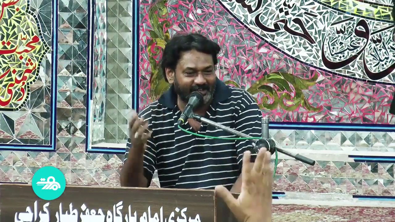 [ Soz o Salam ] قبر کے حال سے مجھ کو نہ ڈرا پہلے سے  | Shehzad Aalam