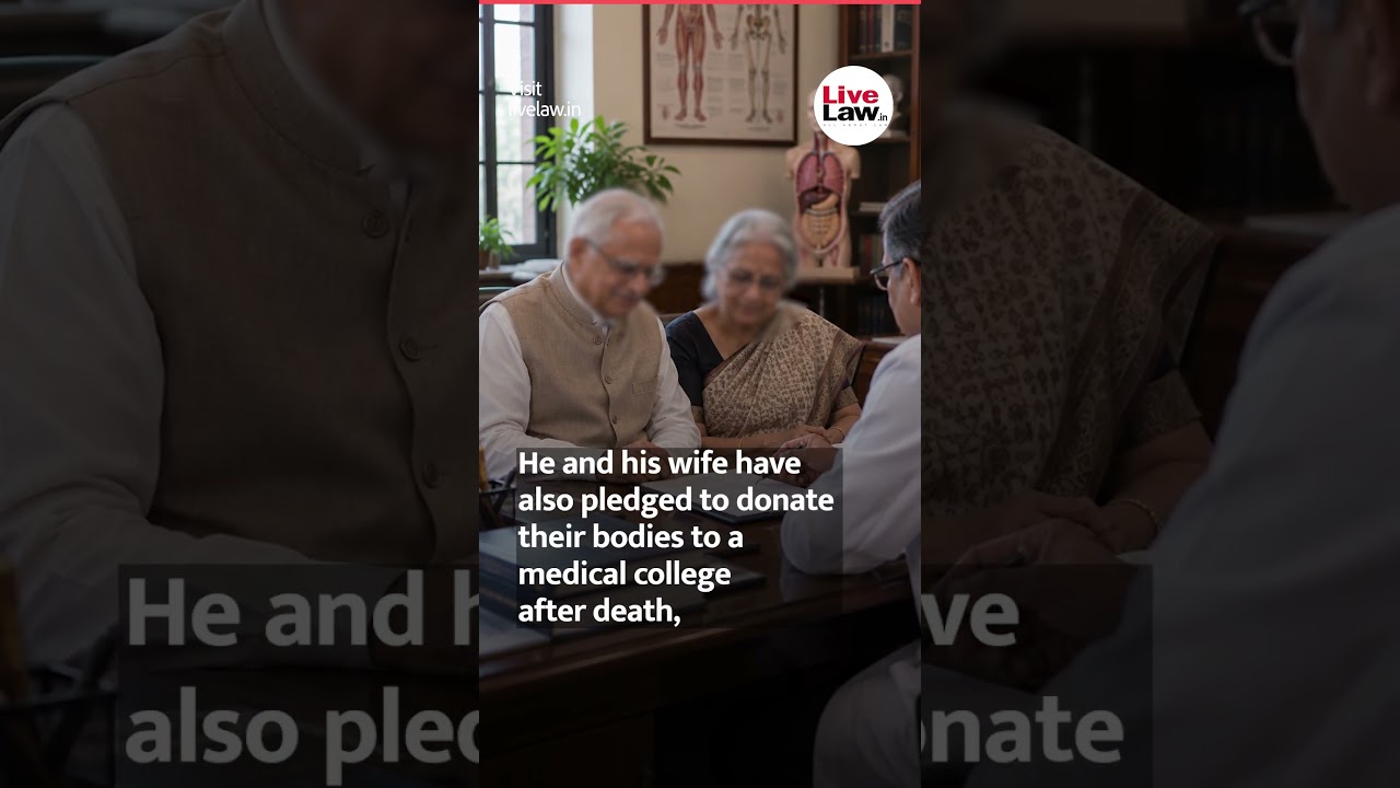A Judge's Retirement Gift to the Nation