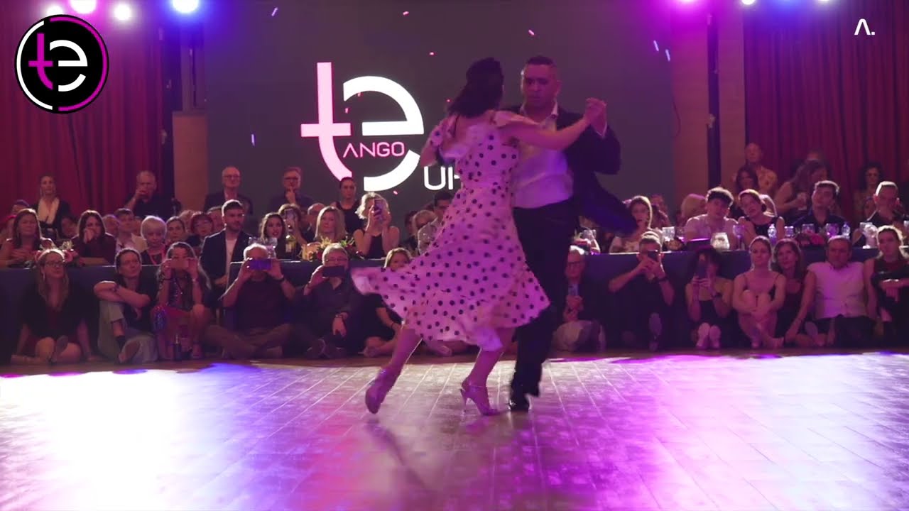 Carlos Estigarribia & Marina Alcalde #1