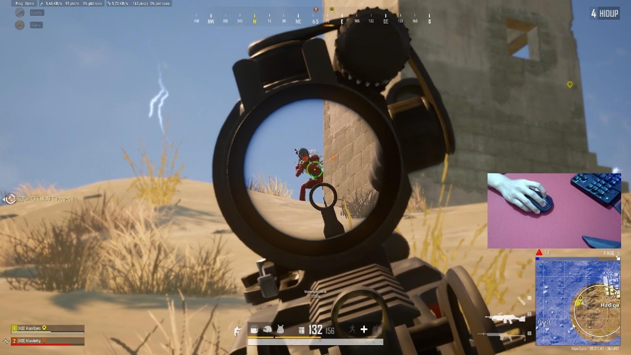 PUBG KARAKIN DUO WWCD 9K
