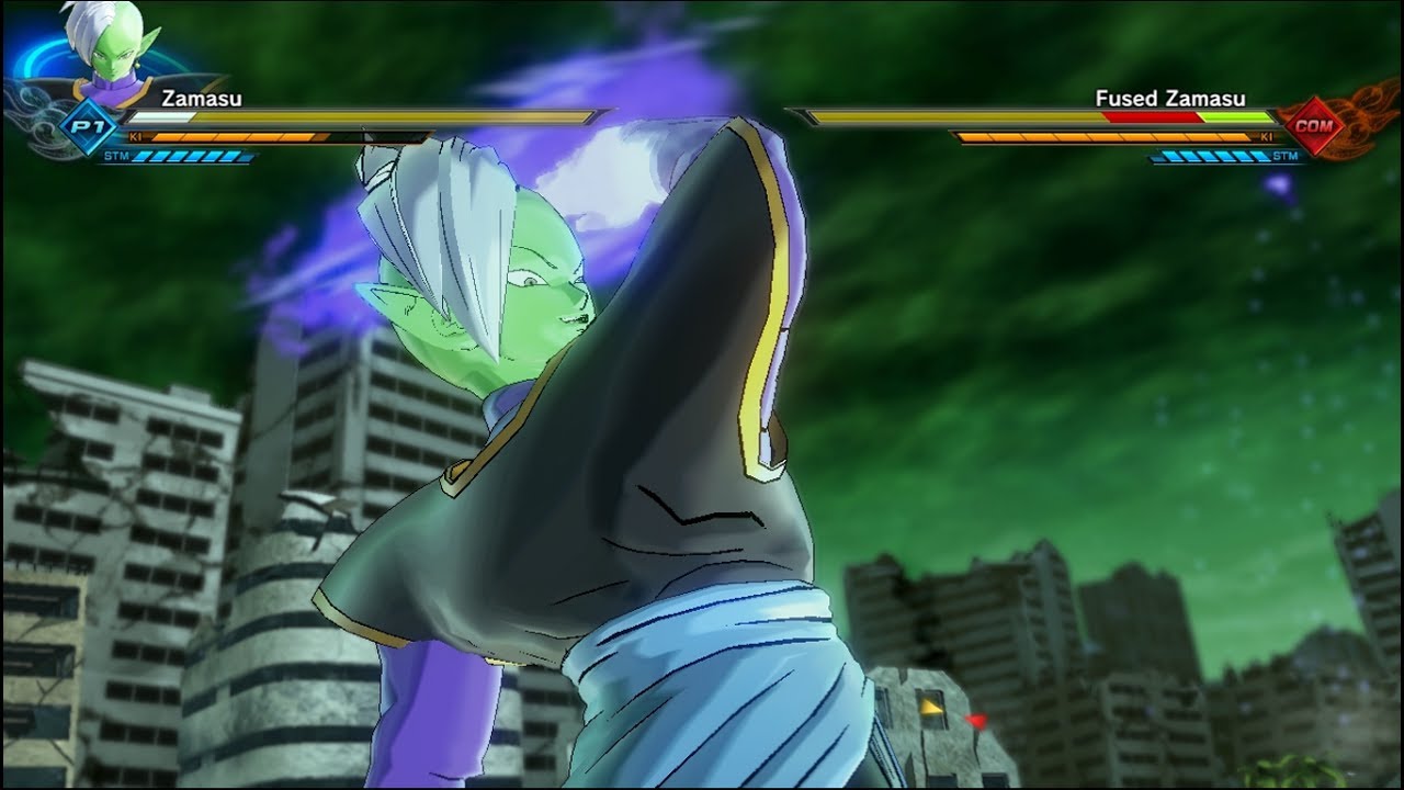 Can Goku and Vegeta Stop/Break Zamasu's Ultimate Attack(Instant Severance)???