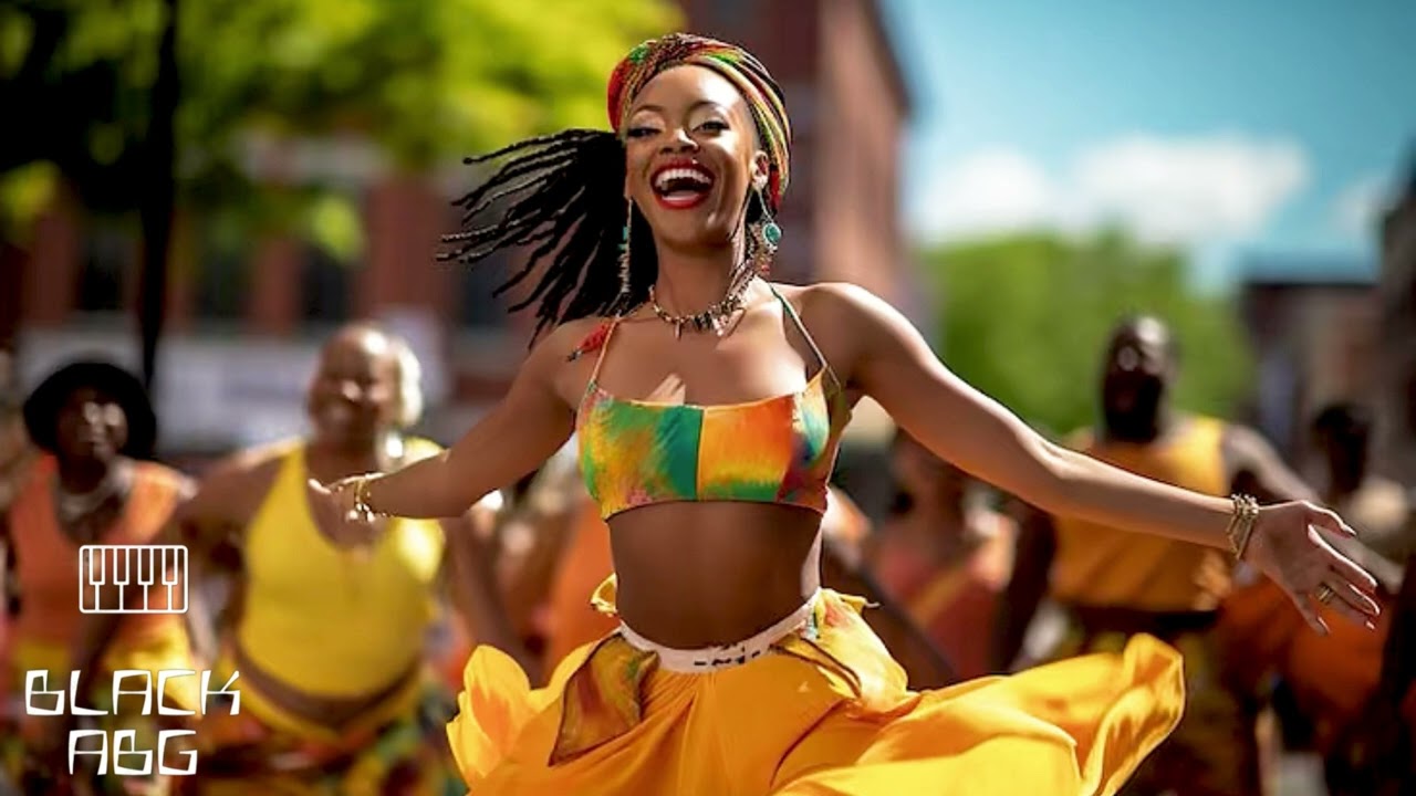 (SOLD) Afro House X Mbalax (Instrumental/Beat) Prod.@blackabg1 