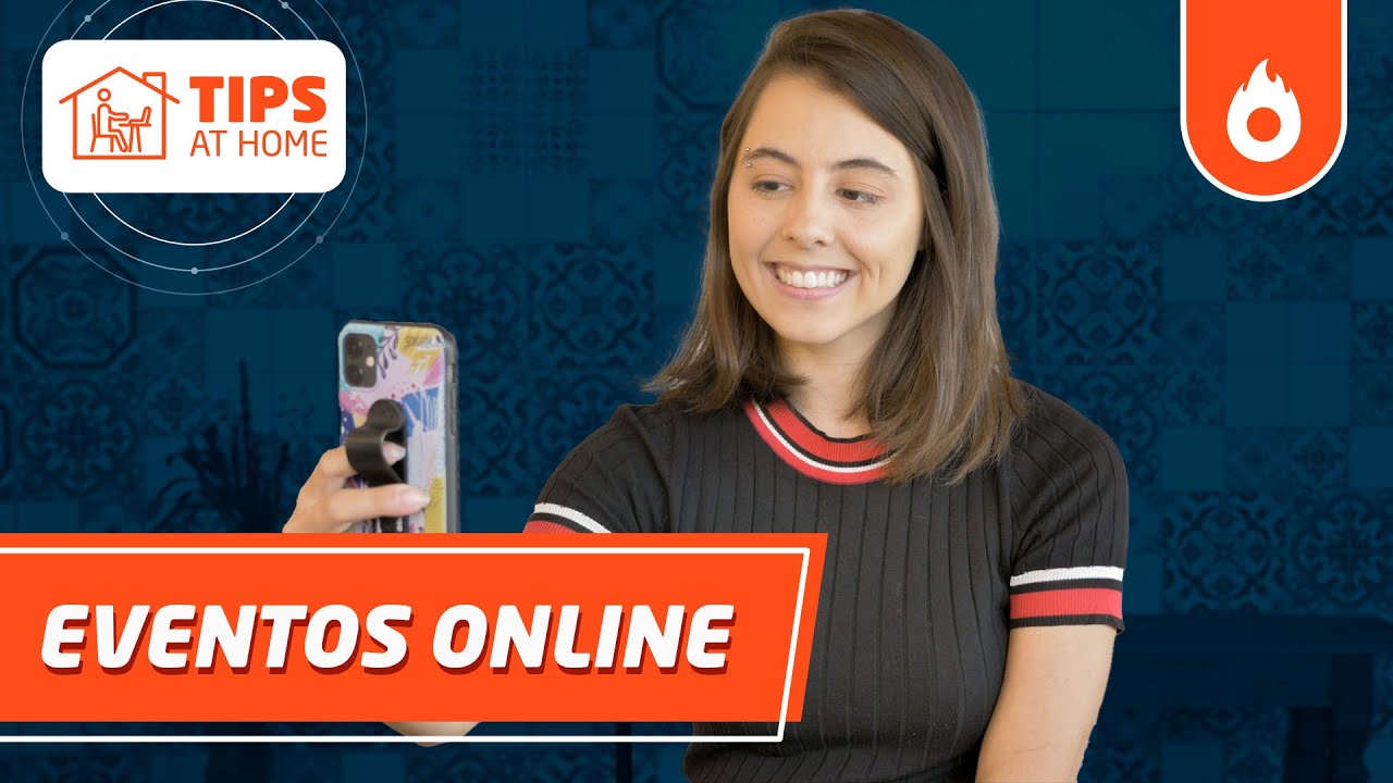 Como fazer eventos online? 5 passos para voc&ecirc; criar o seu | Hotmart Tips