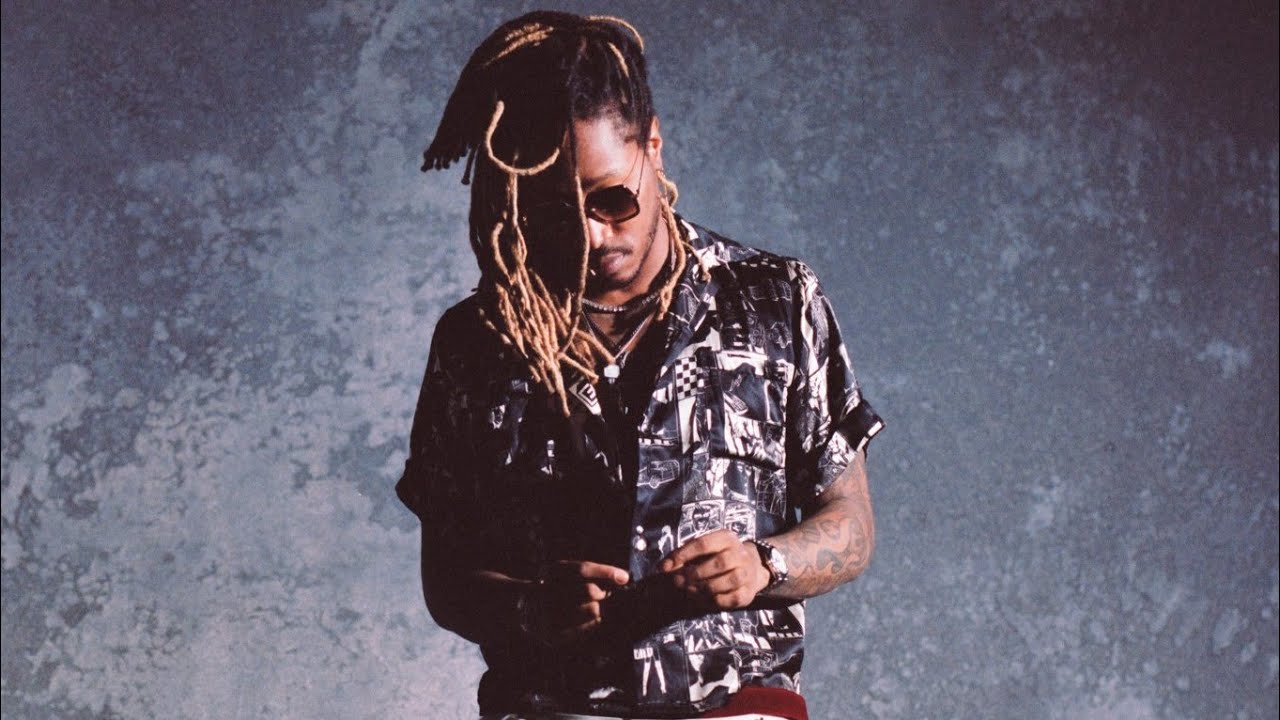 (FREE) FUTURE DS2TYPE BEAT - THOUGHT IT WAS A DROUGHT