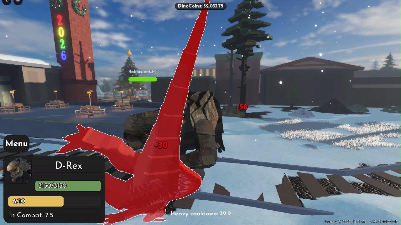 MRIMPOSSIBLE uses Distortus Rex For The First time