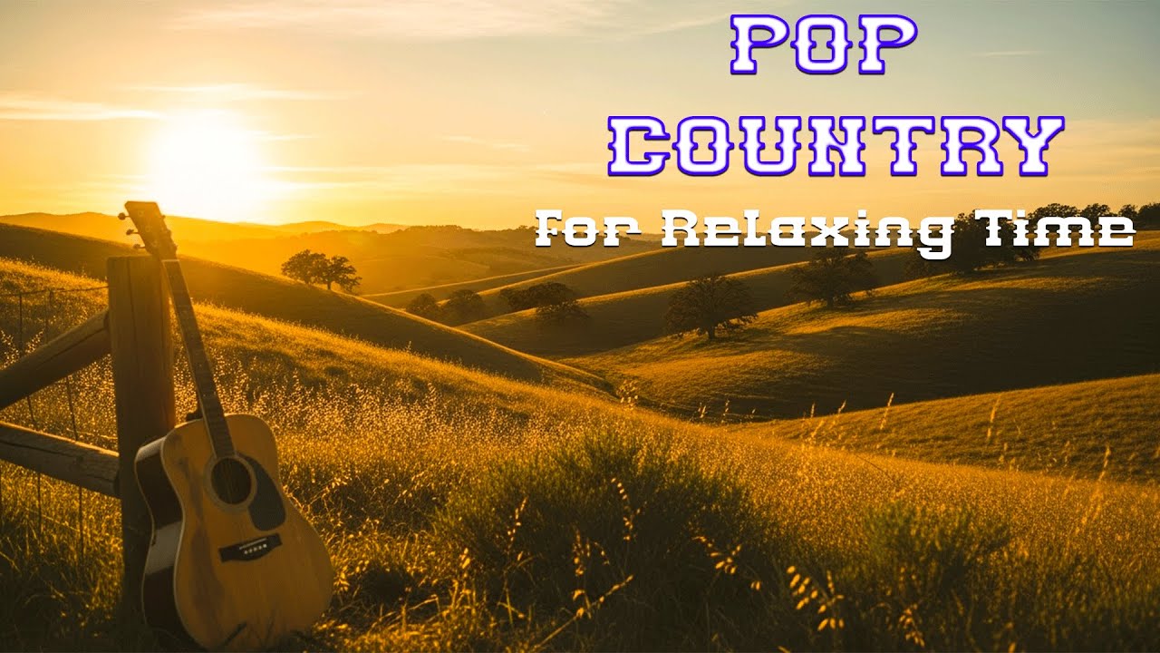 [Pop Country] Gentle country tunes that carry you through old memories and simple times