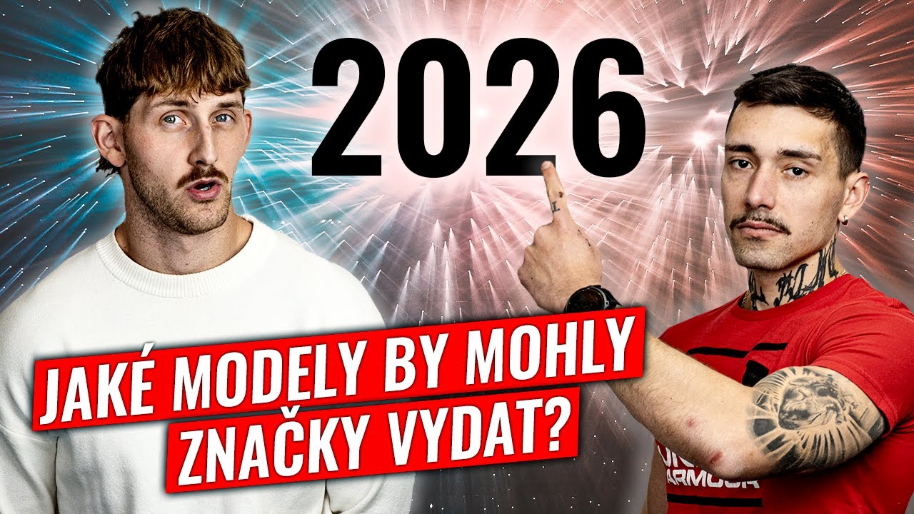 PODCAST: Jaké chytré hodinky by se mohly objevit na trhu v roce 2026?