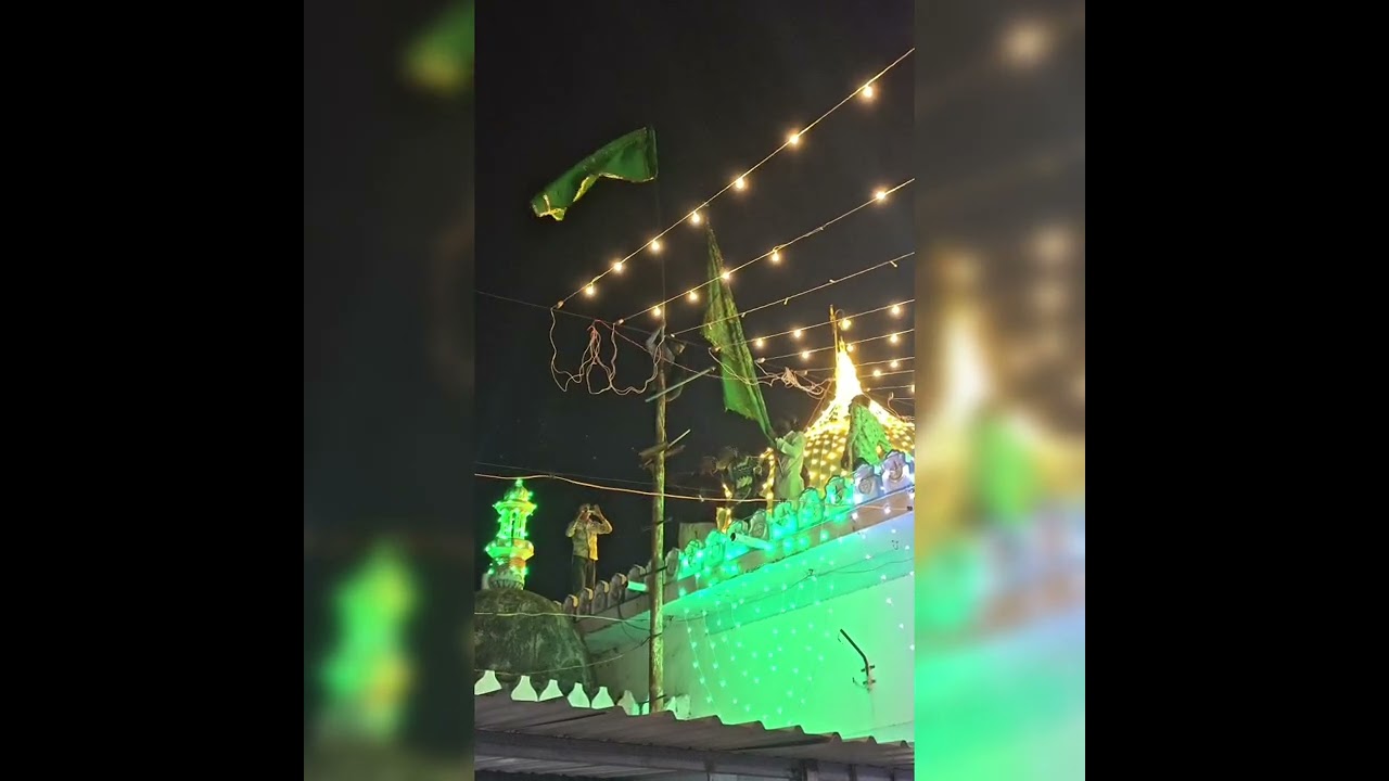 Bhaudin Bawa Qawwali SOHARWRDI SARKAR Bajana🩵💐