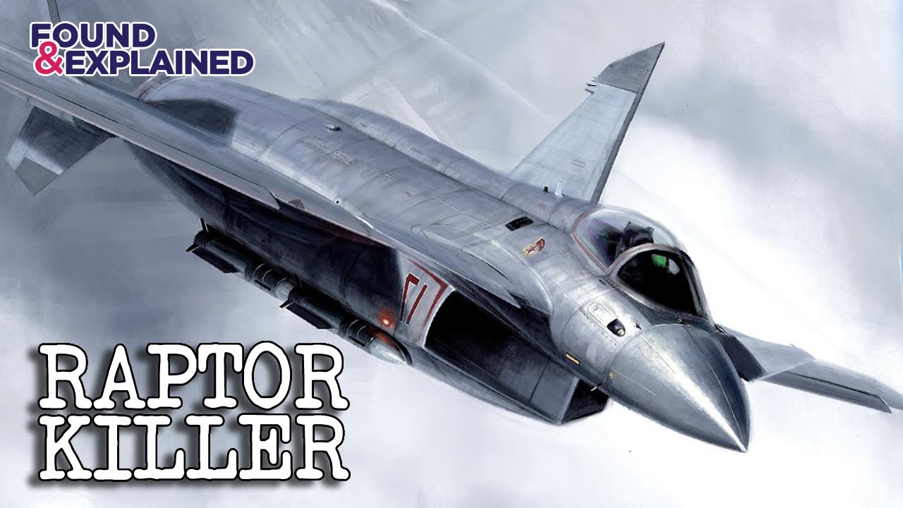 Этот самолет почти уничтожил F-22 - МиГ МФИ / 1.44