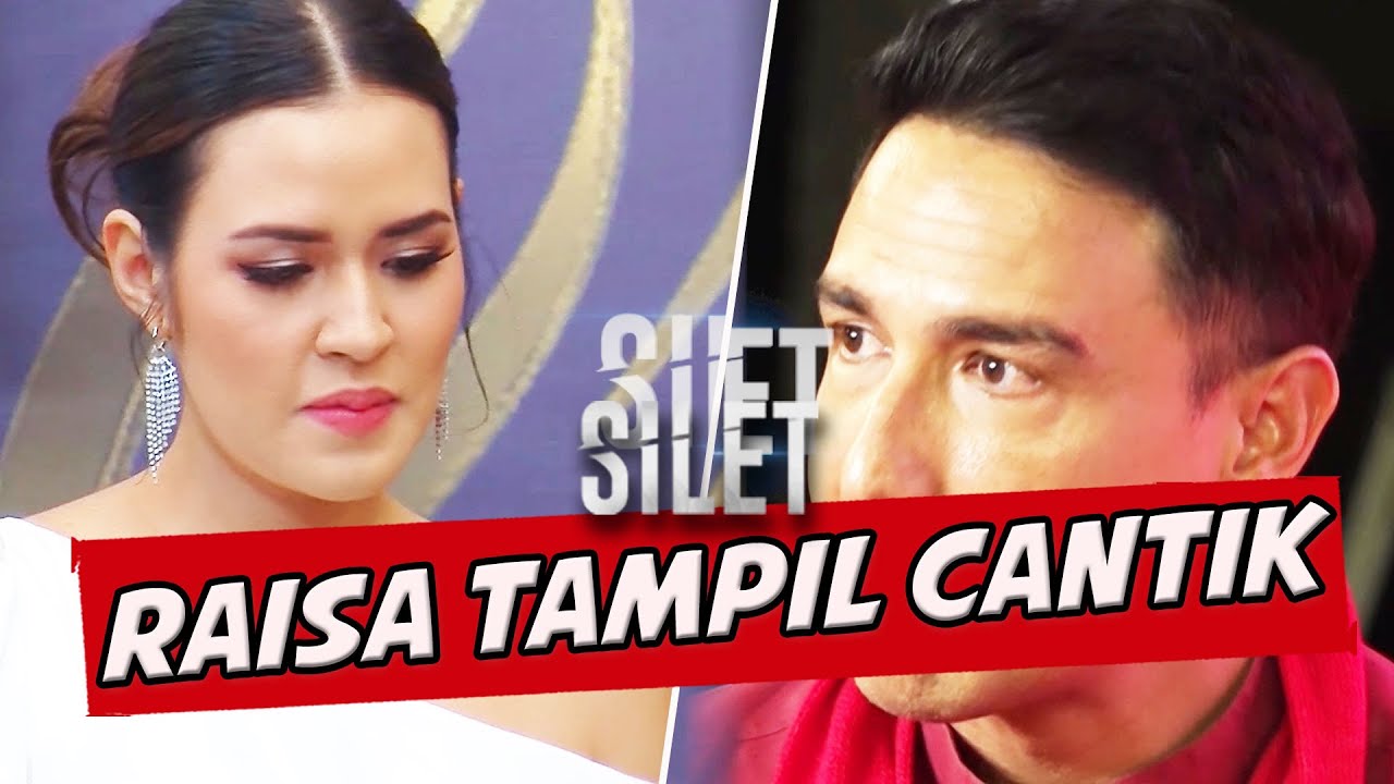 Raisa Penampilannya Selalu Cantik Walau Ditengah Proses Cerai | SILET