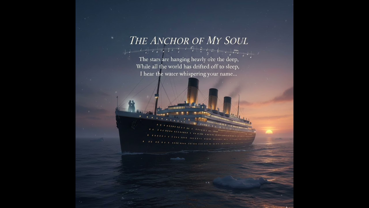 The Anchor of My Soul.#music #english 