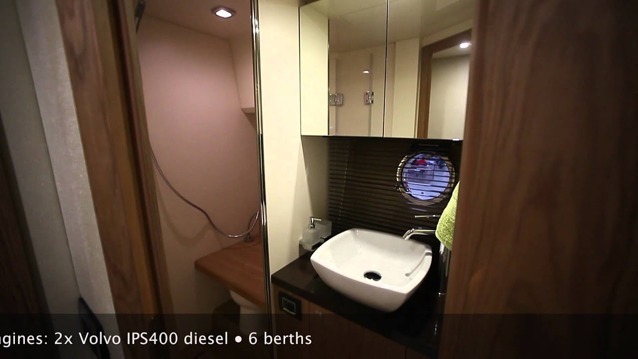 Motorboats monthly look at the favourite over 35ft boats at the 2012 London Boat Show