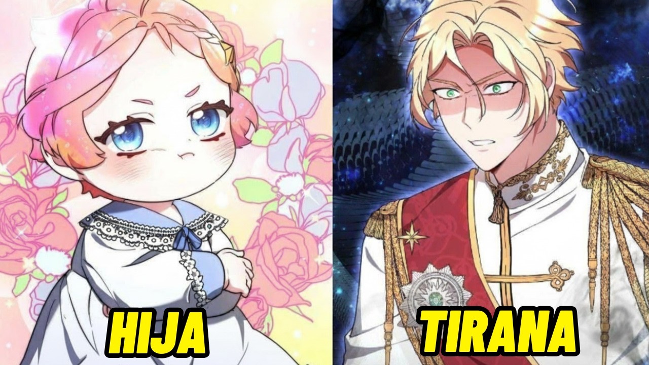 Ella nació como un pequeño dragón y fue criada por un poderoso emperador que se obsesionó con ella