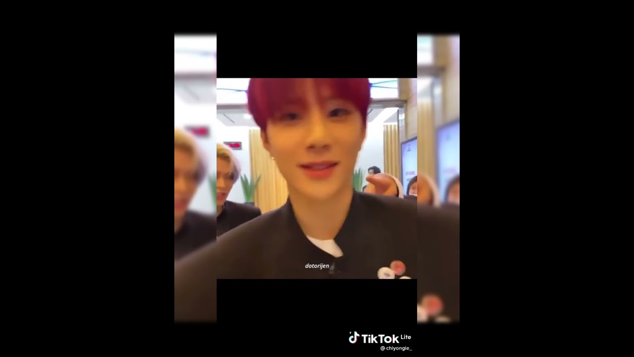 Jaehyun bucin Taeyong??? #jaeyong