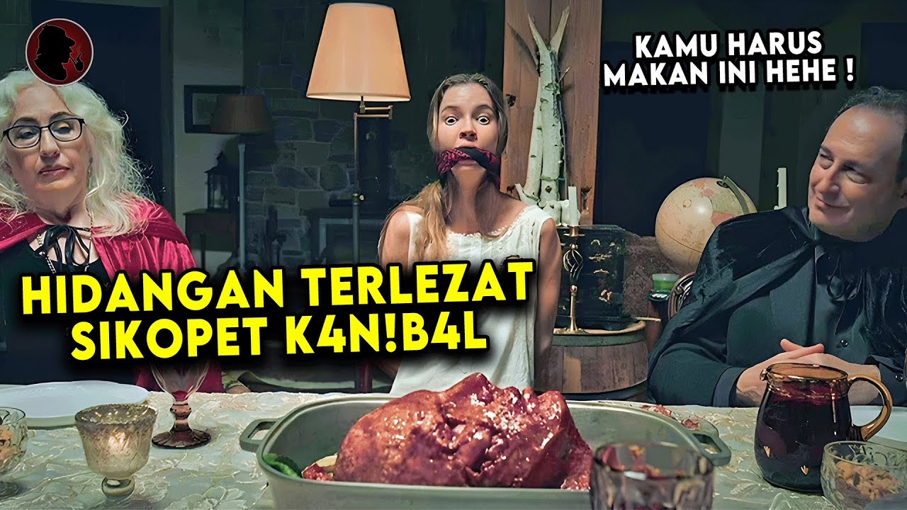 AKSI BALAS DENDAM SEORANG GADIS KEPADA SEKTE SIKOPET KAN!BAL - ALUR CERITA FILM