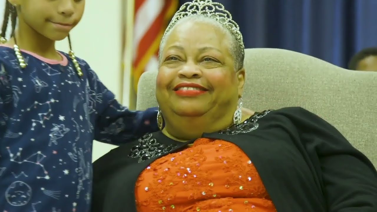 Granny Claus Documentary Trailer (Daymaker Productions)