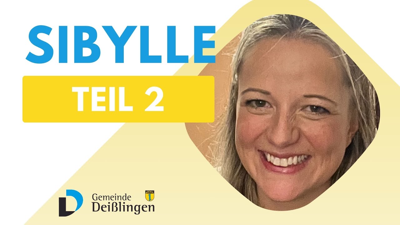 Erinnerungsfilm Sibylle Blust Teil 2