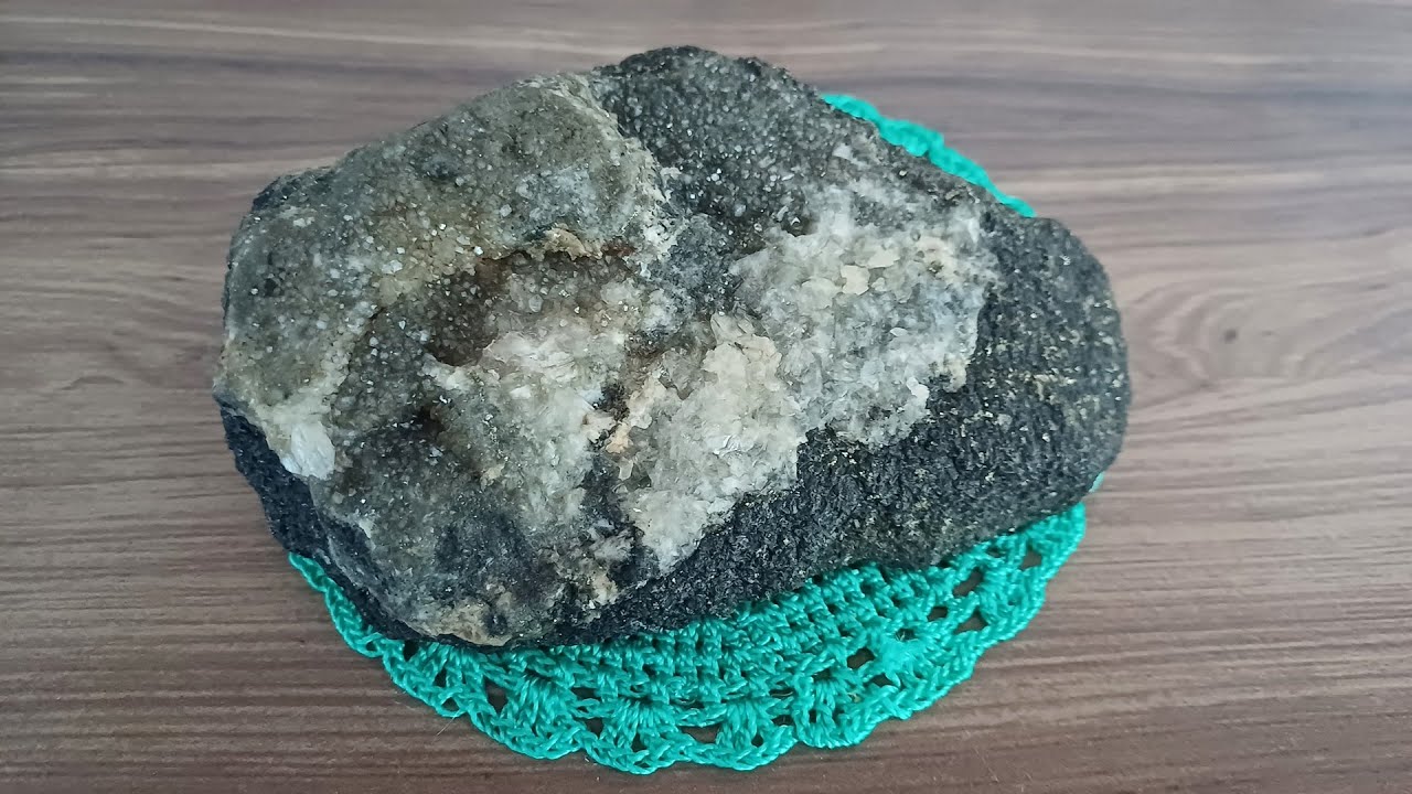 Essa Pedra é um forte indicador de Ouro