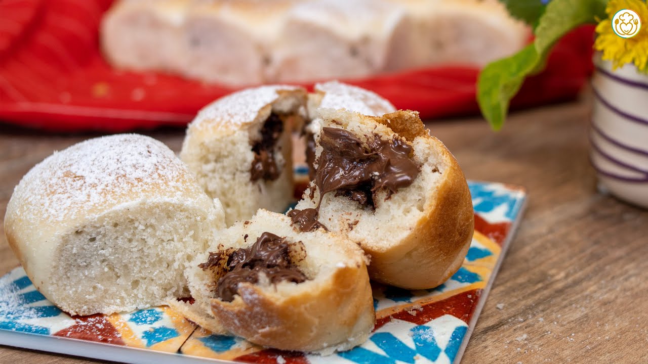 TORTA DANUBIO al CIOCCOLATO Senza Glutine e Senza 