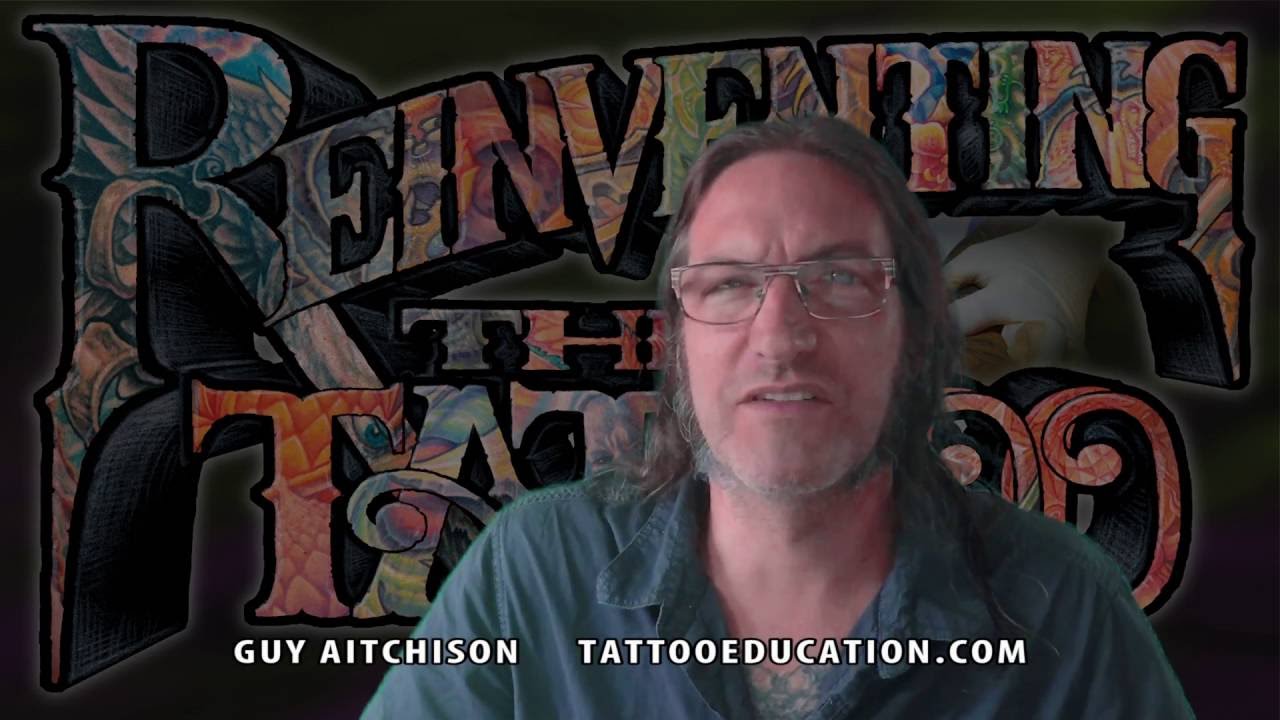 Reinventing The Tattoo - seminars & education for tattooers & apprentices