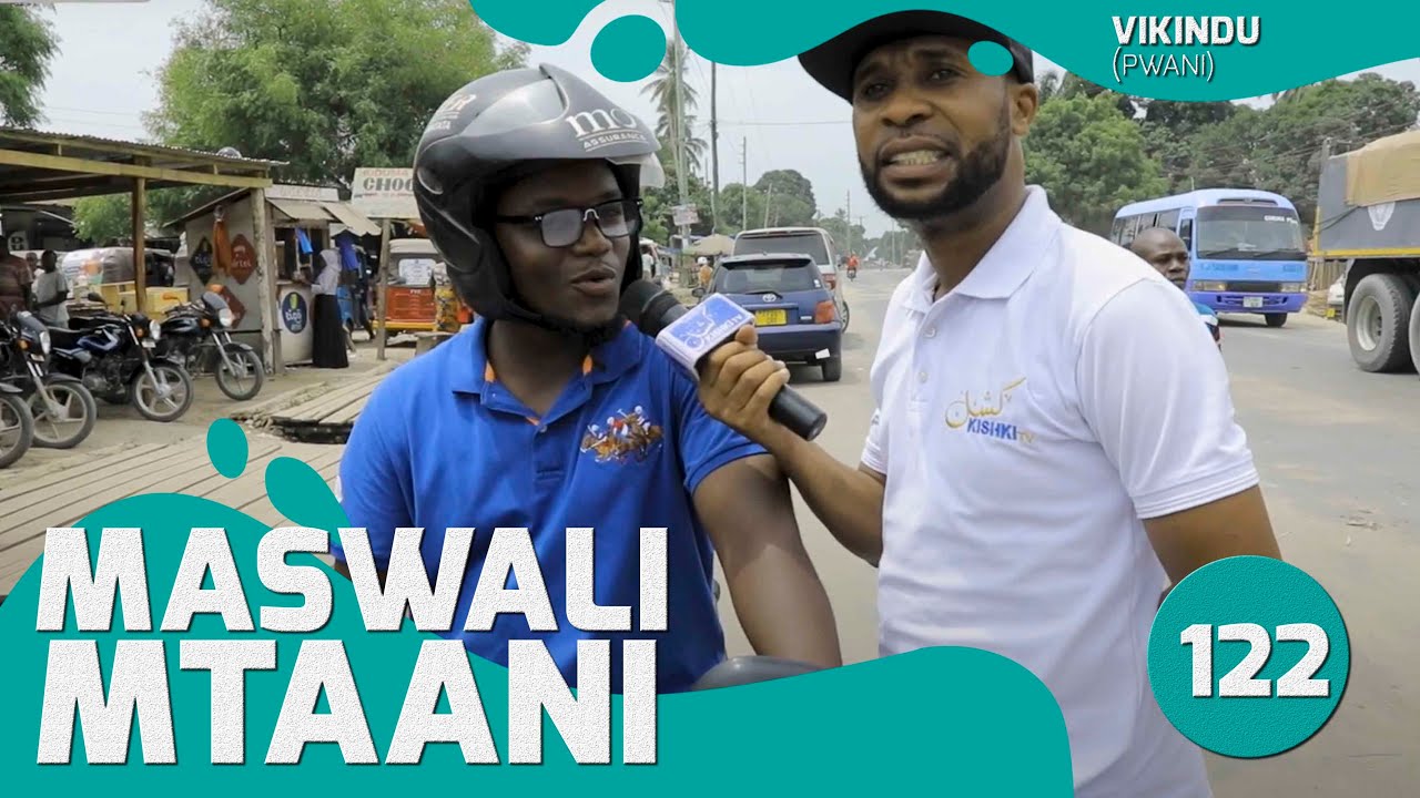 EPSODE YA 122: STREET DAAWA