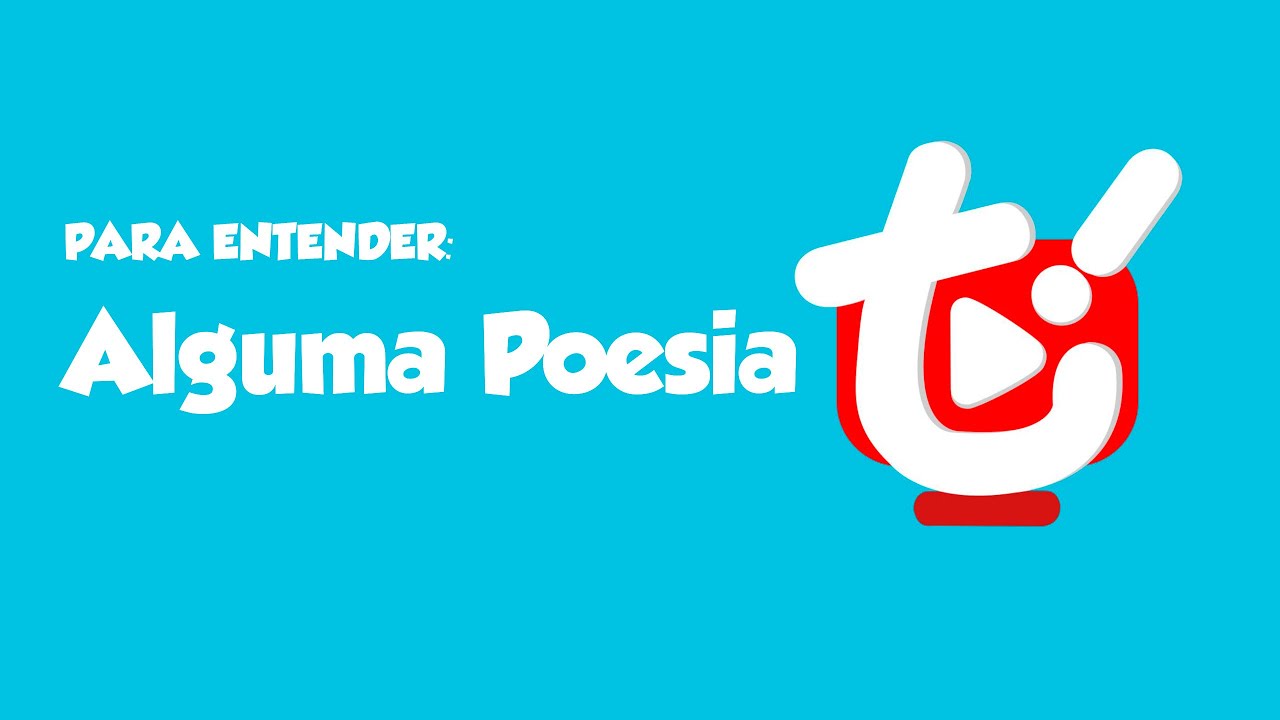 ALGUMA POESIA  - Carlos Drummond de Andrade | Vestibular Unicentro 2023