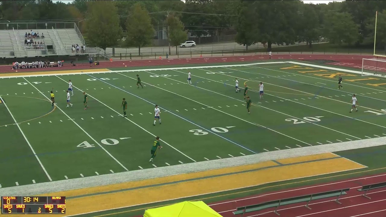 Fremd High School vs Lake Zurich High School Mens Varsity Soccer