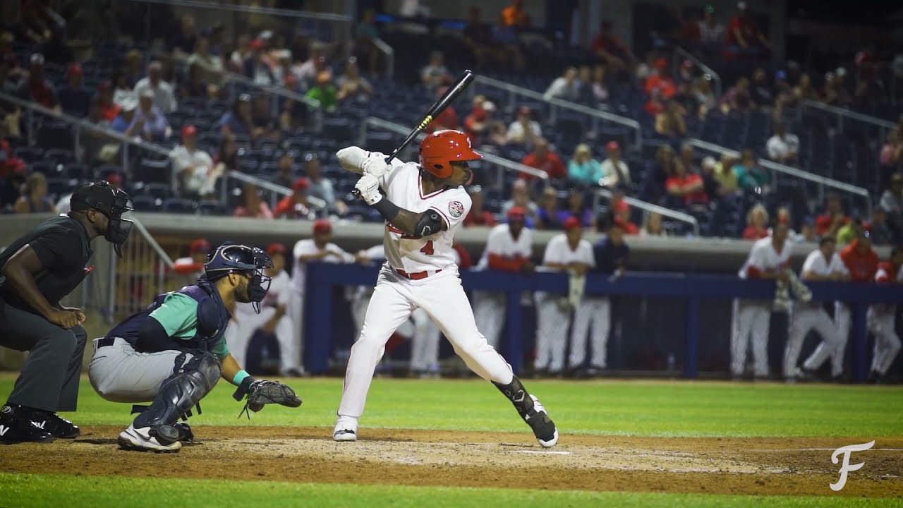 6/15/21: Martina singles for first FredNats walk-off