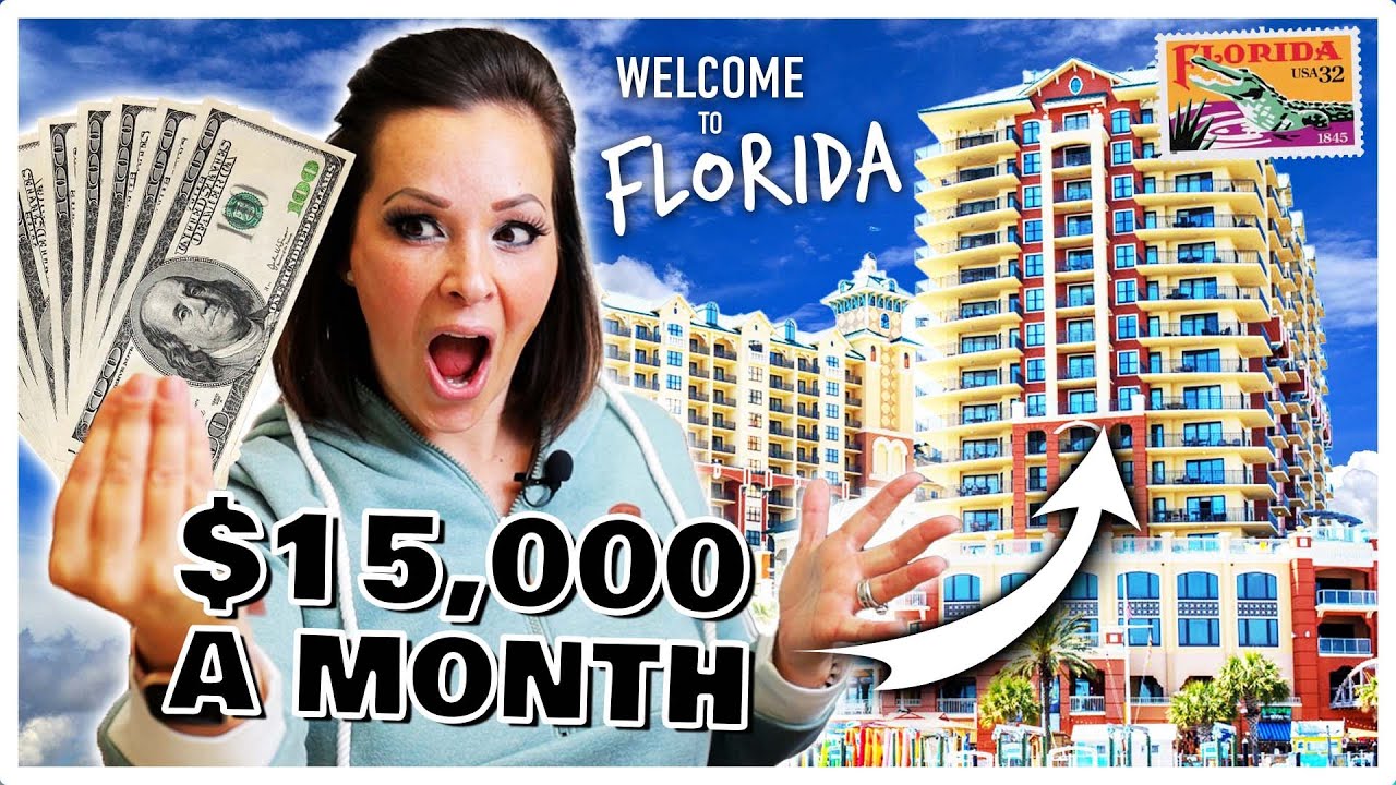 Make $15000 a Month With Airbnb (What Is A Florida Condotel?