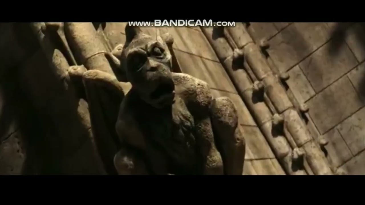 Armageddon (1998) - Notre Dame de Paris destroyed