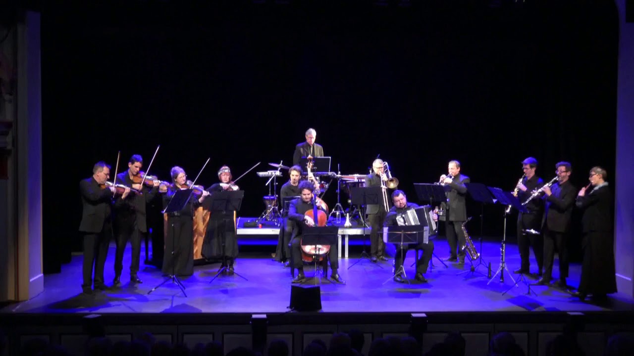 J. Lindsay-Theimer - Vineta Glocken - Ensemble Tiffany