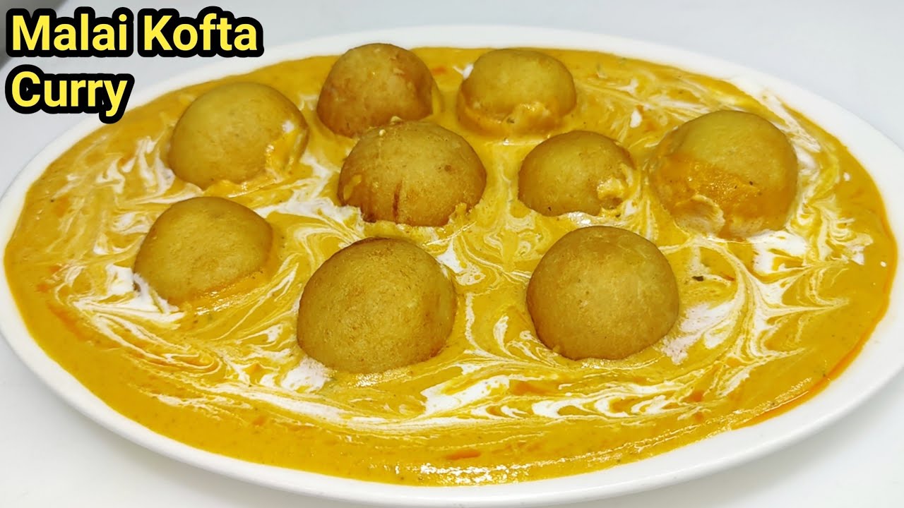 Restaurant Style Malai Kofta | मलाई कोफ्ता | Malai Kofta Curry | Malai Kofta Recipe | Chef Ashok