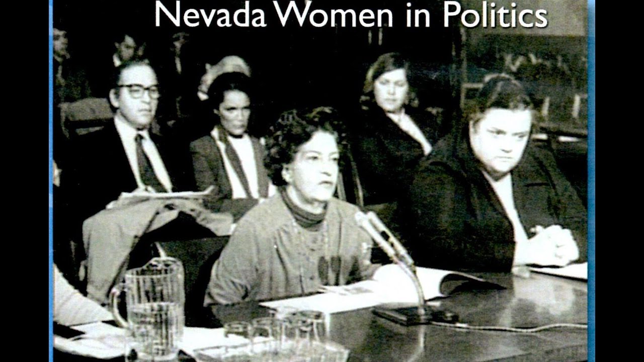 Making a Difference: Nevada Women in Politics 1965-1982