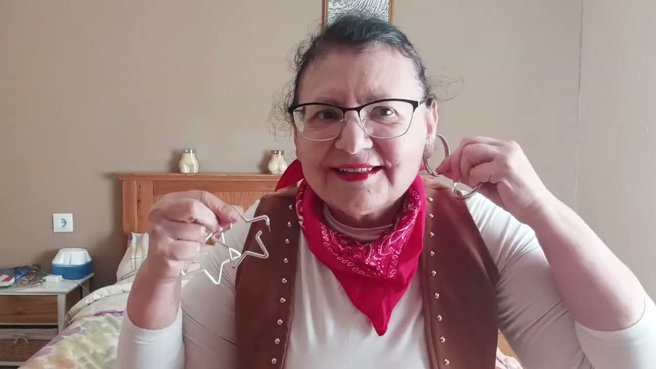 Disfrazarme de Vaquera para Carnaval 