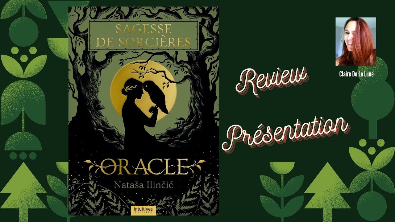 🌲 Mon avis sur Sagesse de Sorcières (review, vidéo)