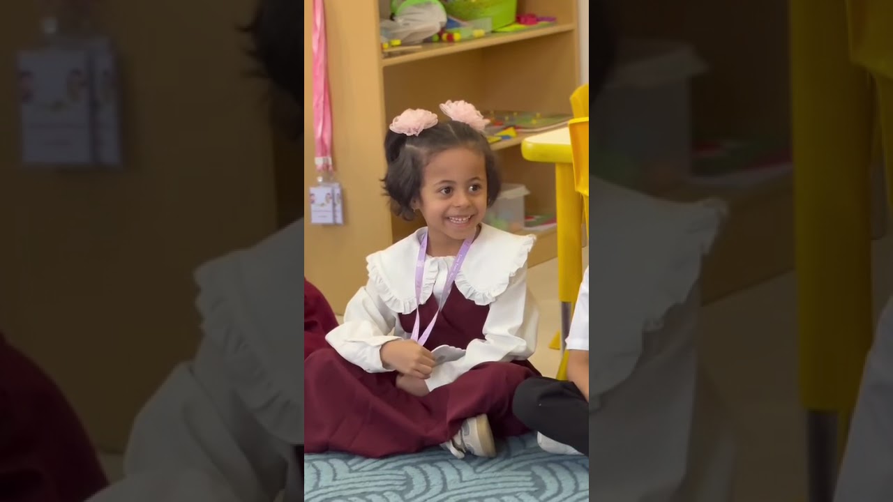 اصوات اولياء امور روضة التاج في روضتنا ✨👧🏻👦🏻