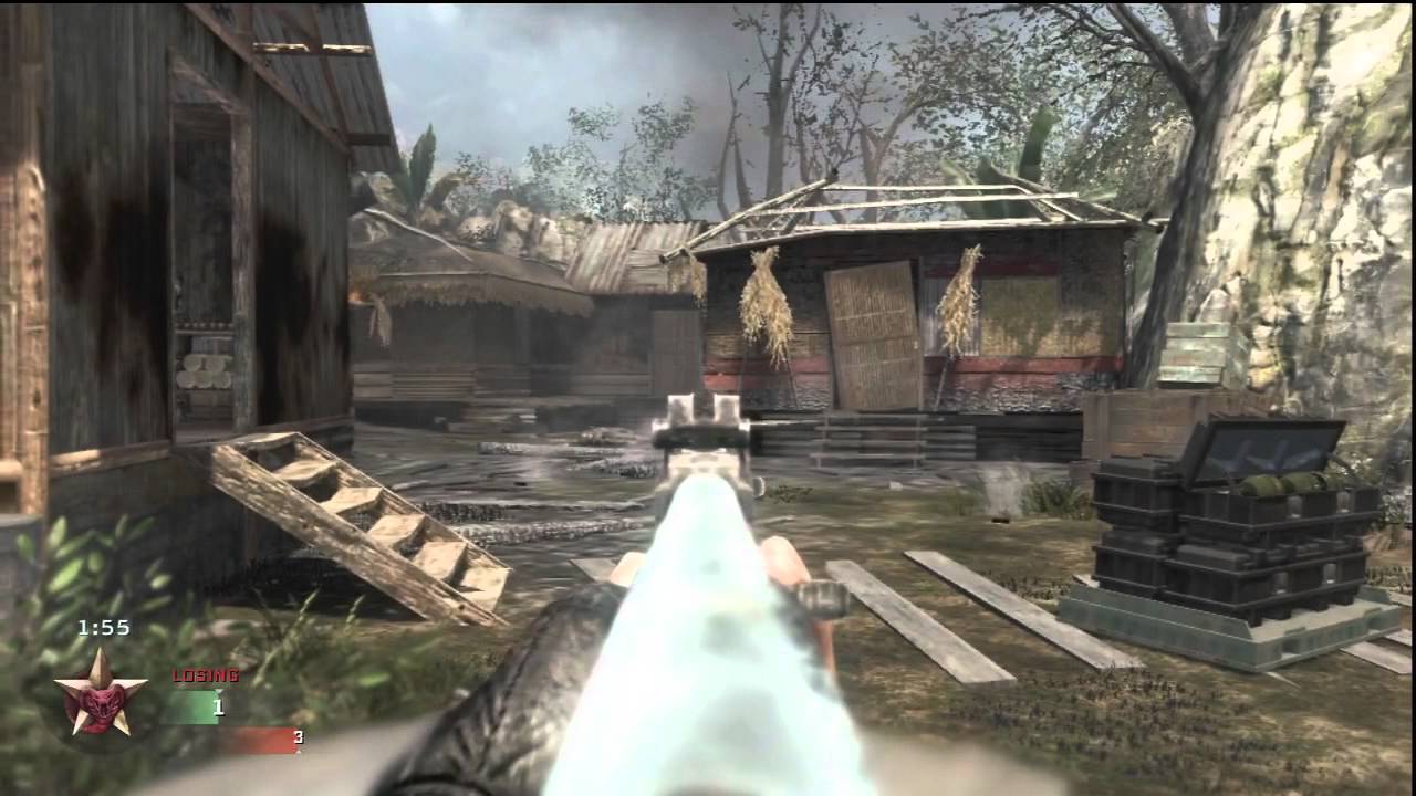 Top5 Black ops Clans Week 2