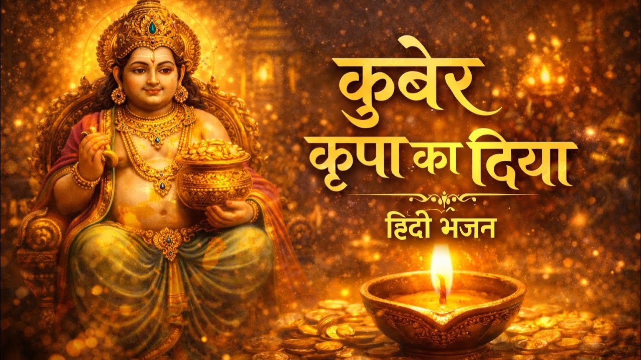 Kuber Kripa Ka Diya | कुबेर जी का मधुर भजन | धन-समृद्धि देने वाला भजन | Kubera Ji Bhajan 
