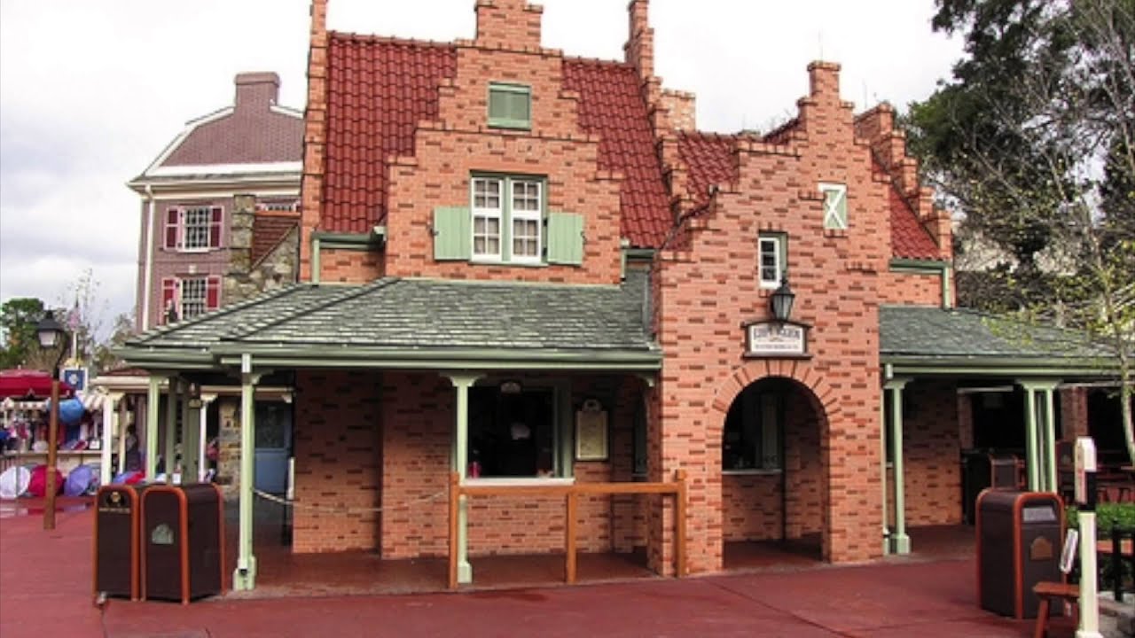 Top Ten Quick Service Experiences at Walt Disney World!