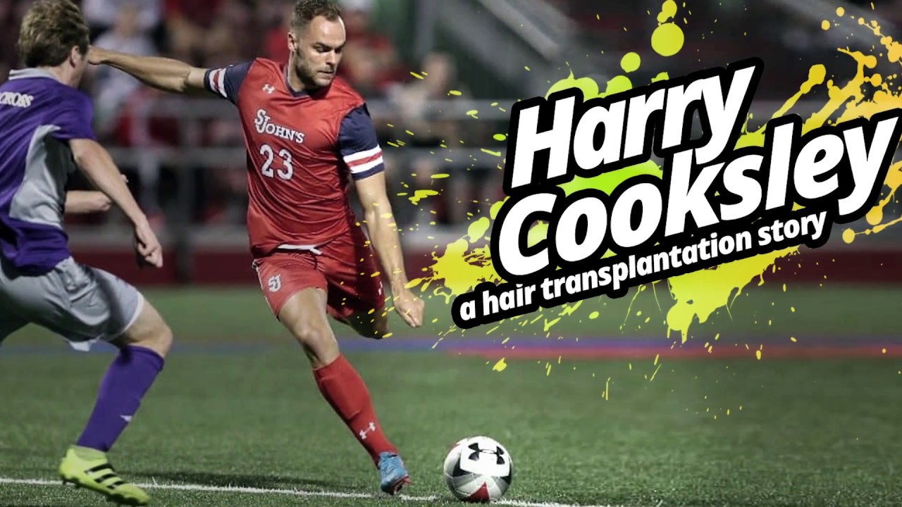 HARRY  COOKSLEY   |      HAIR TRANSPLANTATION TURKEY  |   ESTEPERA HAIR CLINIC