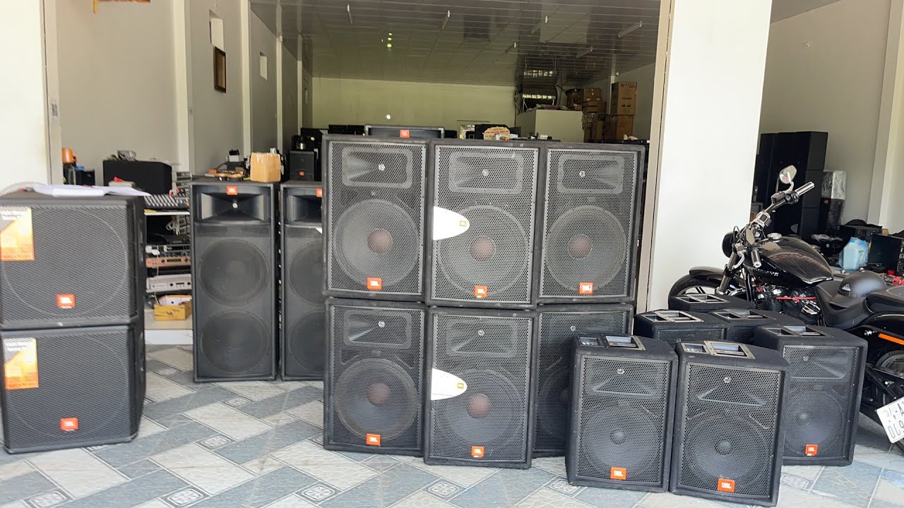 Loa Mỹ Jbl 115 215 và 122 515 củ to sup 518 Alo 0971998555