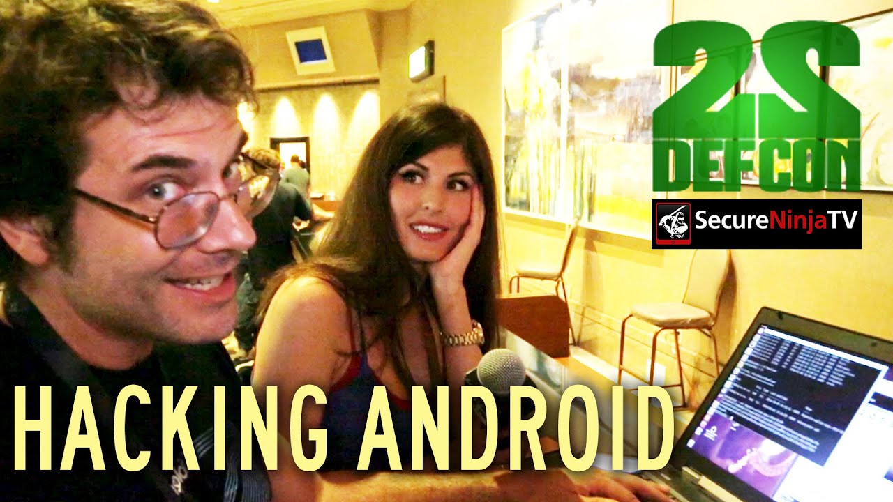 DEFCON 22 Using Metasploit to Exploit Android Demo