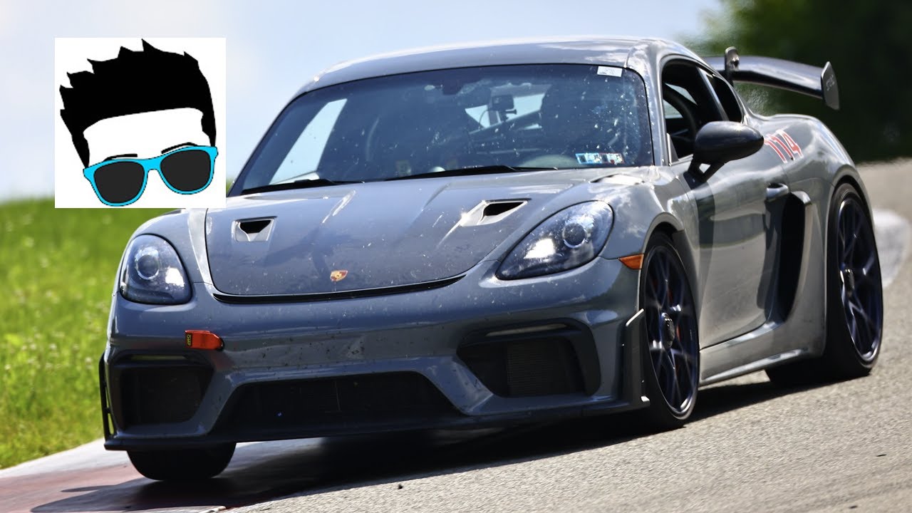 @TomOGorman drives my GT4RS @ Pitt Race. Beats my PB by over a second on cooked tires.