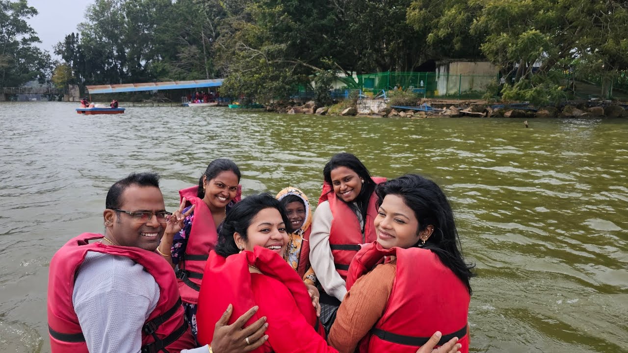 Yelagiri Family Trip  - Day 1