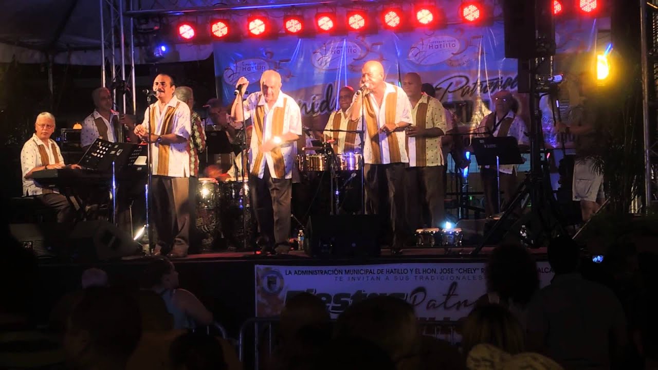 El Gran Combo de Puerto Rico - Carmencita