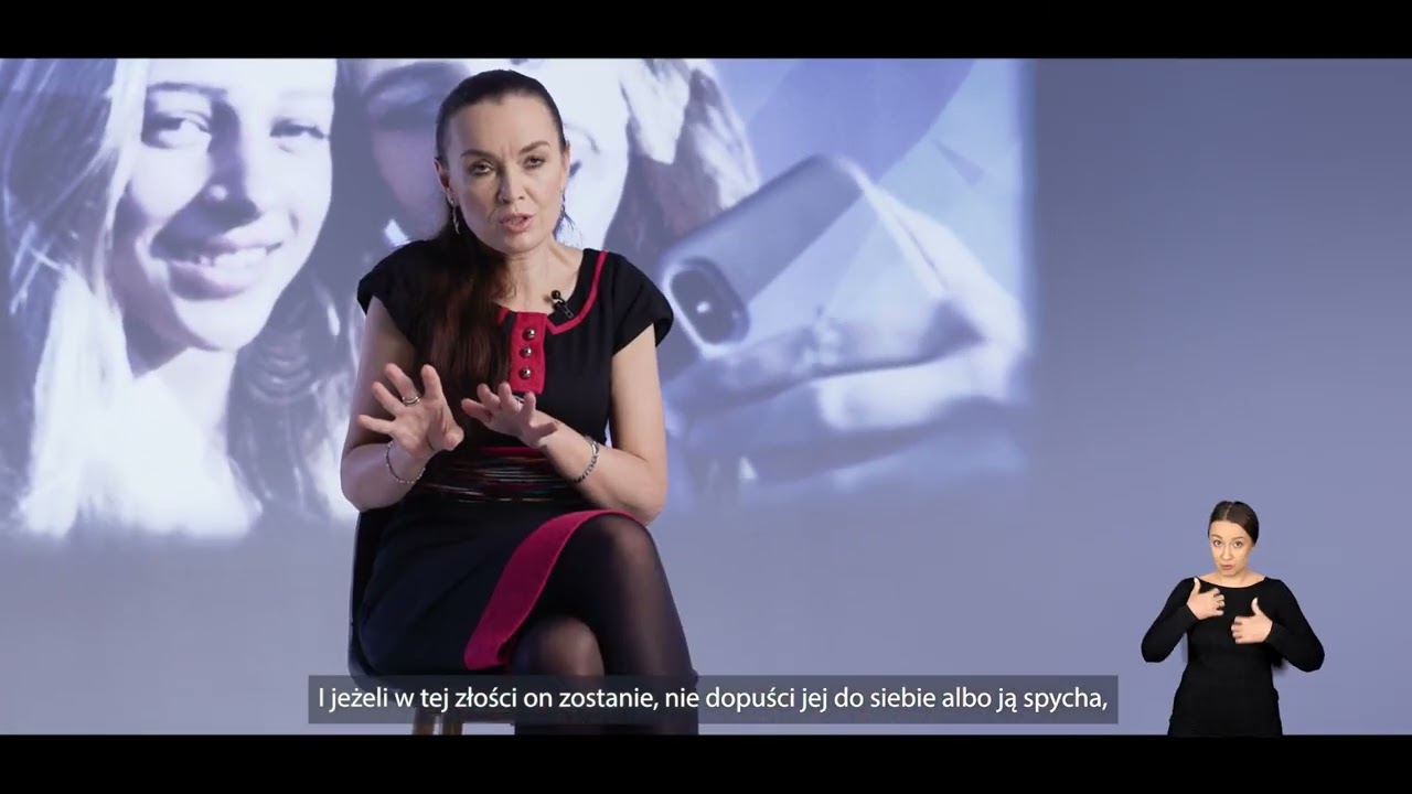 Dlaczego nie powinniśmy tłumić emocji? (dr n. med. Aleksandra Lewandowska)