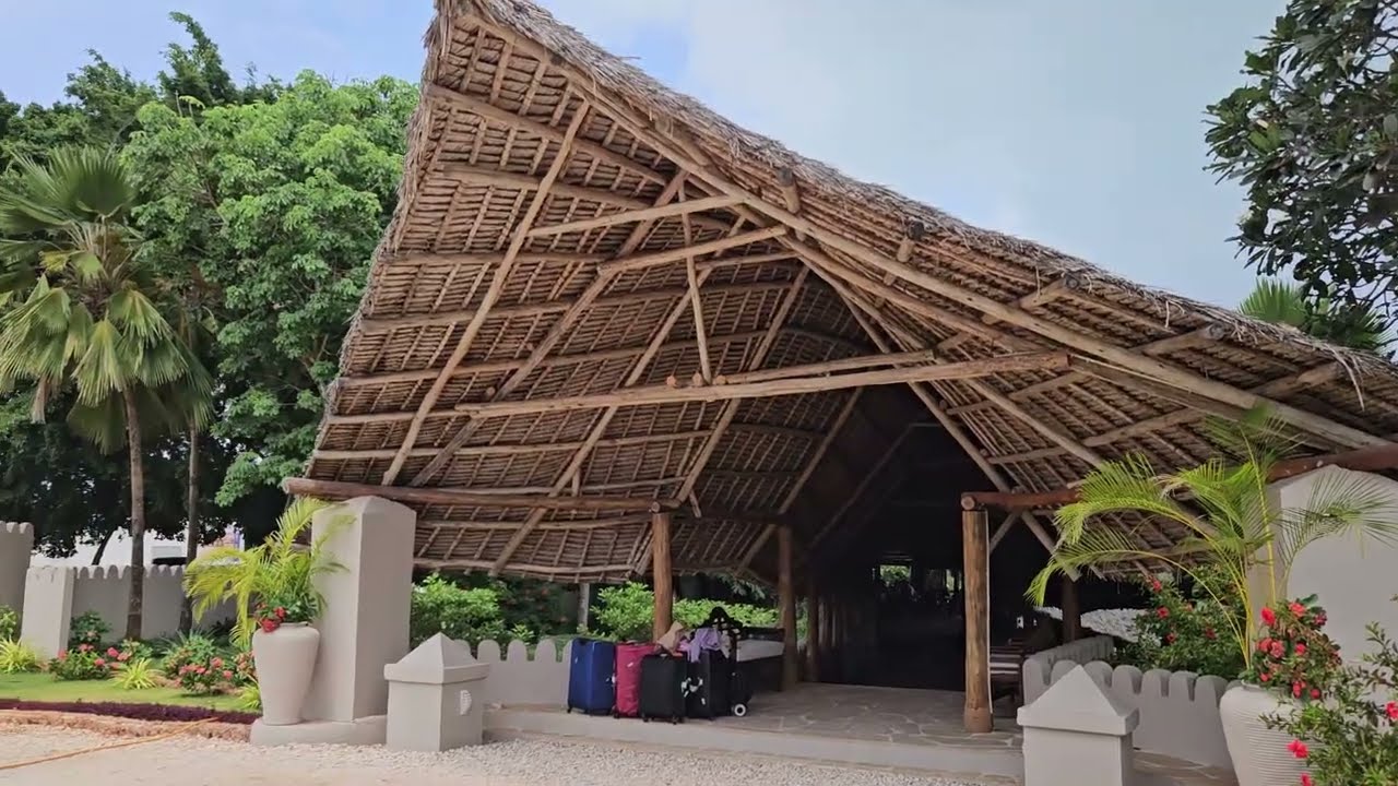 Diamonds Mapenzi Beach Hotel***** | Zanzibar, Tanzania, styczeń 2026