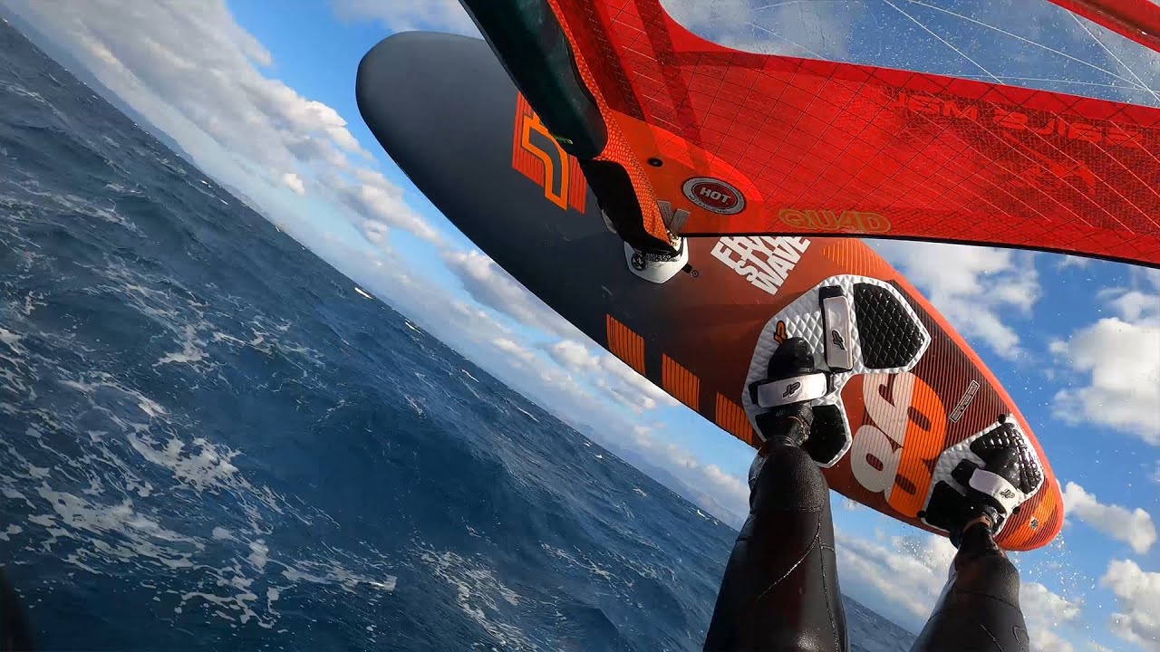 Nissakia Windsurfing Greece
